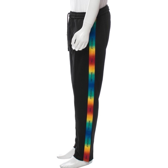 Off-White track pants EUC - Picture 2 of 5